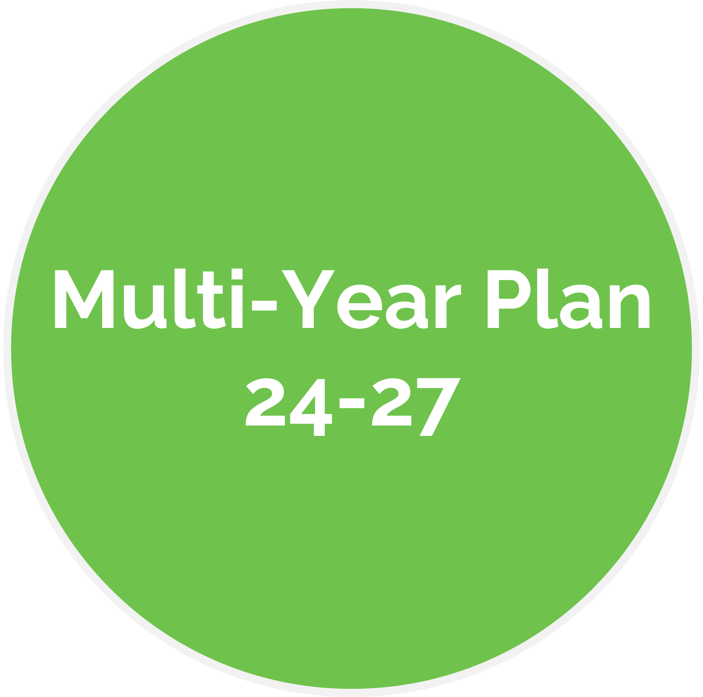 Multi Year Plan 24 27